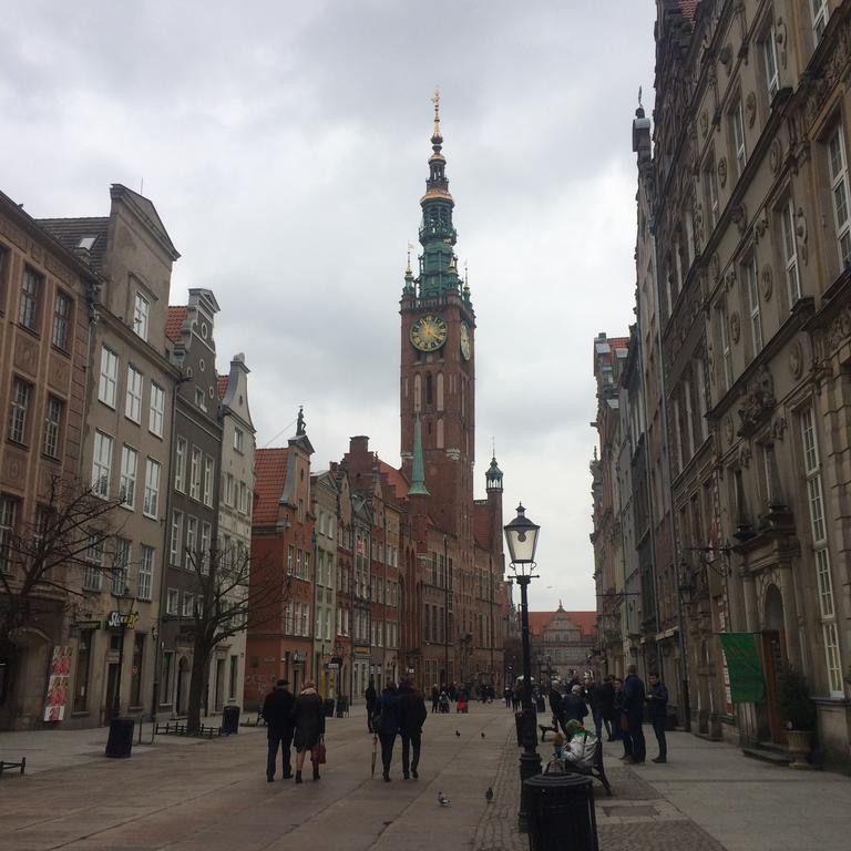 Apartament Na Starowce Grobla I Gdańsk Kamer foto