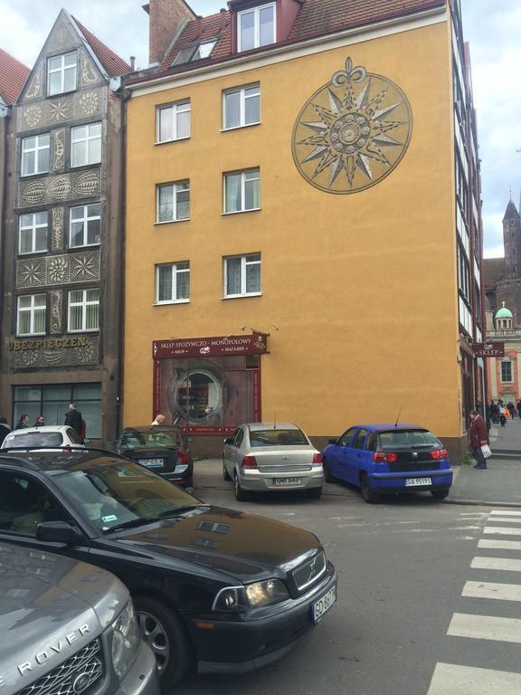 Apartament Na Starowce Grobla I Gdańsk Kamer foto