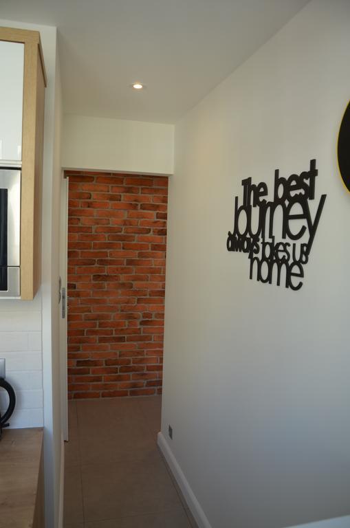 Apartament Na Starowce Grobla I Gdańsk Kamer foto