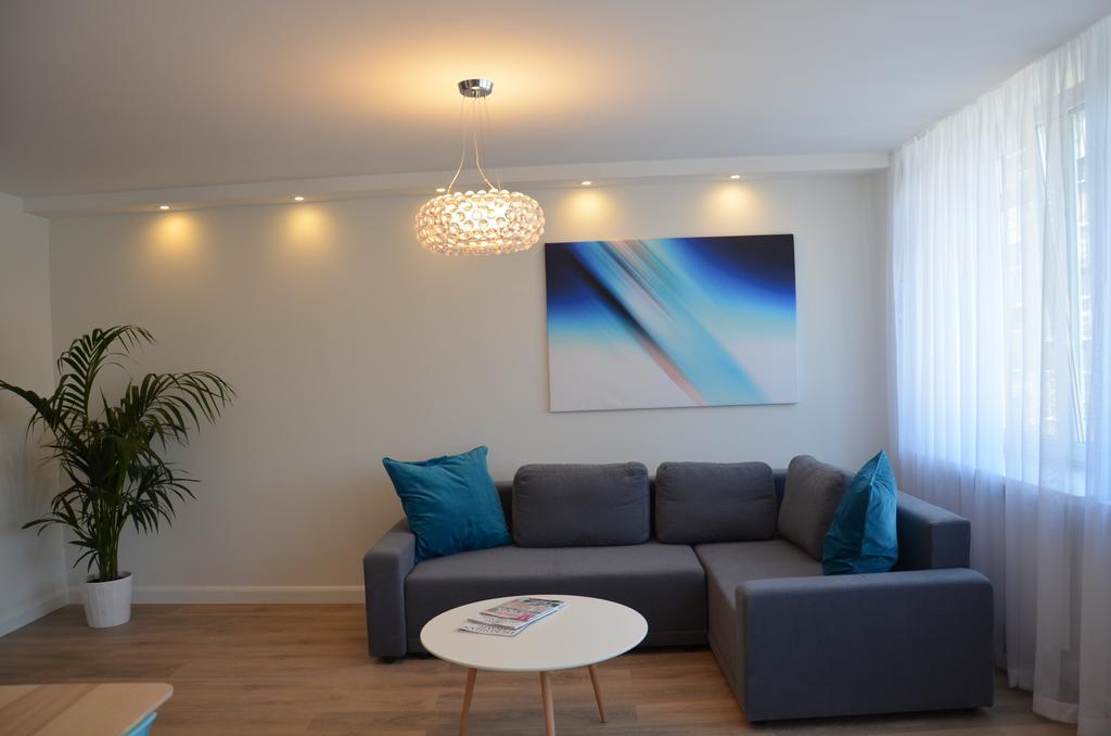 Apartament Na Starowce Grobla I Gdańsk Buitenkant foto