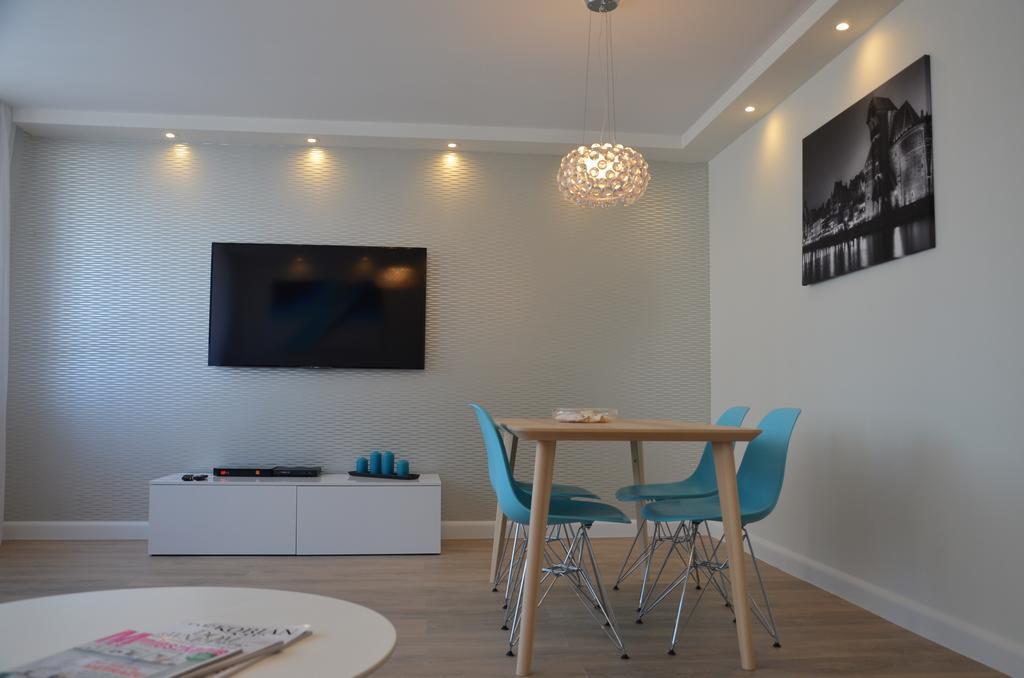 Apartament Na Starowce Grobla I Gdańsk Kamer foto