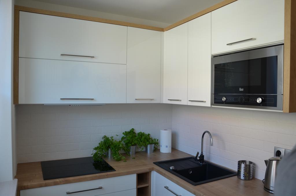 Apartament Na Starowce Grobla I Gdańsk Kamer foto