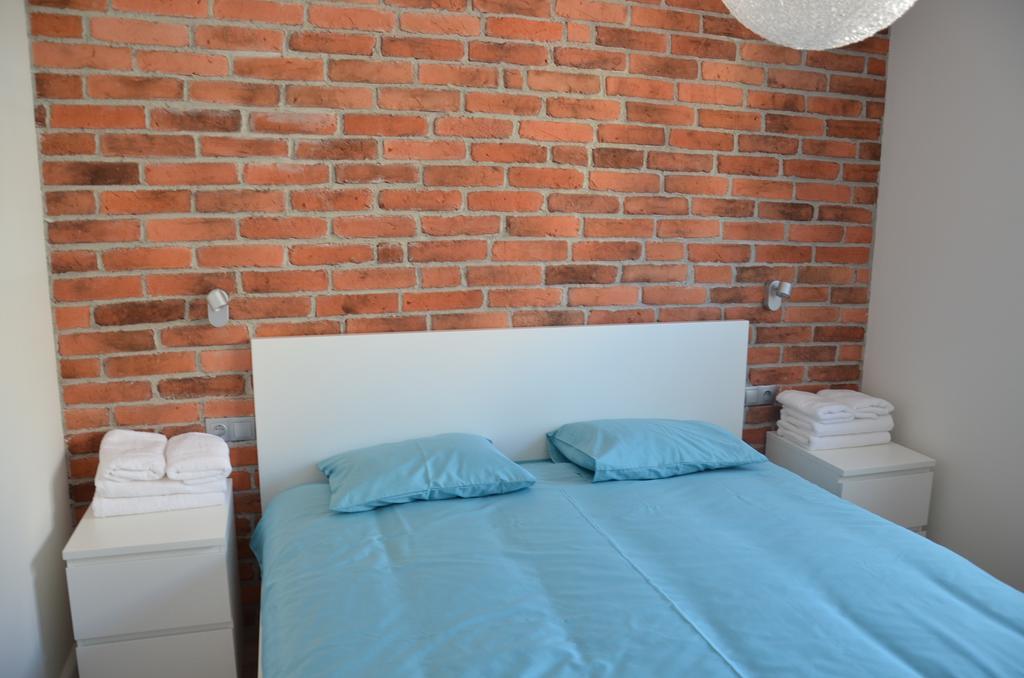 Apartament Na Starowce Grobla I Gdańsk Kamer foto